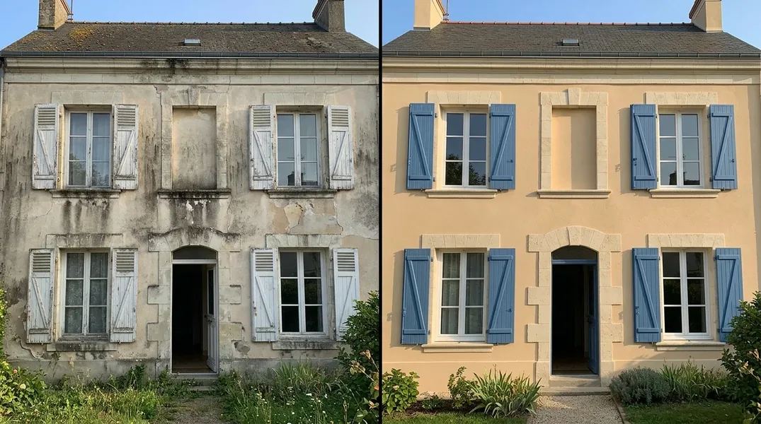 Résultat nettoyage à Tours — Nettoyage Tours