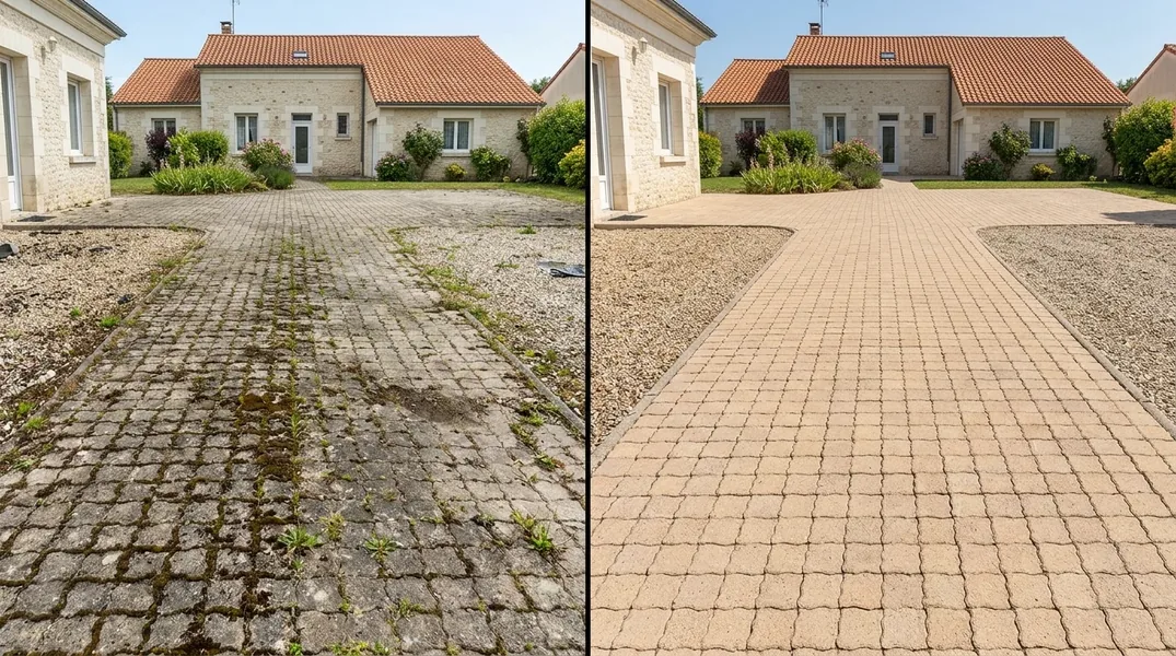 Résultat nettoyage à Tours — Nettoyage Tours
